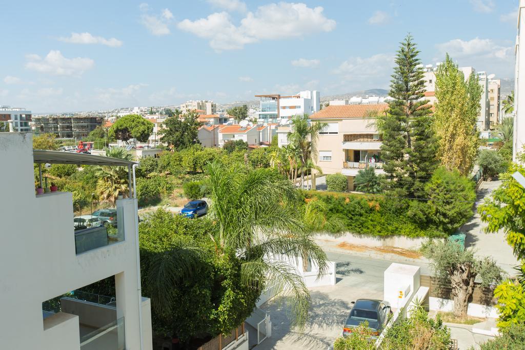 Pecora Gardens Hotel Limassol Kültér fotó